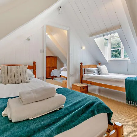 Semesterbostad Seapink - Padstow
